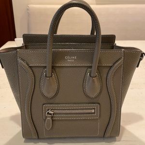 Celine totes